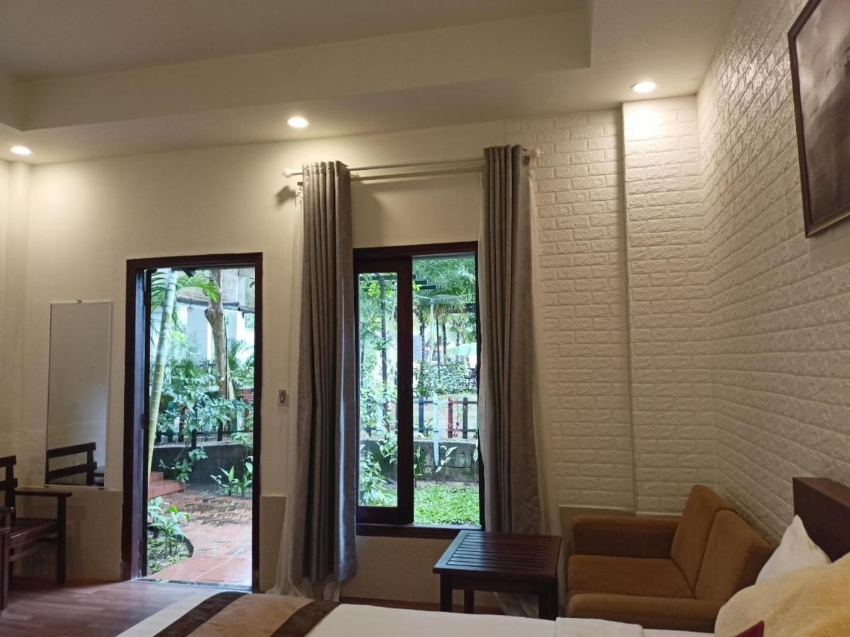 Greenspace Resort Phuquoc Phú Quốc Exterior photo