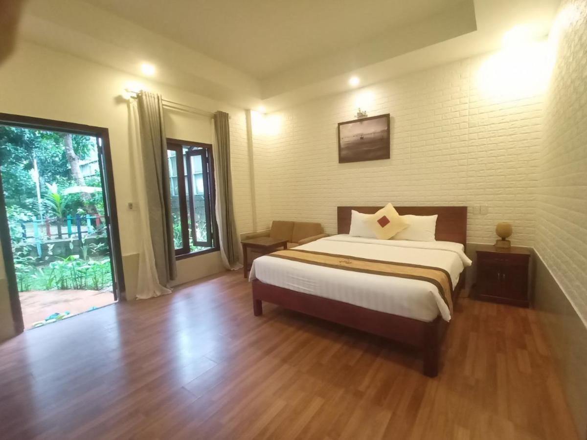 Greenspace Resort Phuquoc Phú Quốc Exterior photo