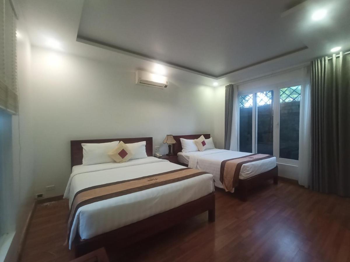 Greenspace Resort Phuquoc Phú Quốc Exterior photo