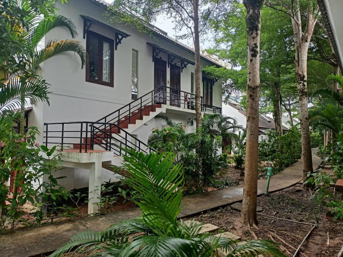 Greenspace Resort Phuquoc Phú Quốc Exterior photo
