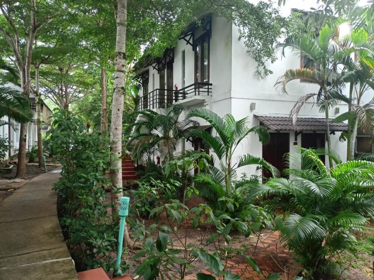 Greenspace Resort Phuquoc Phú Quốc Exterior photo