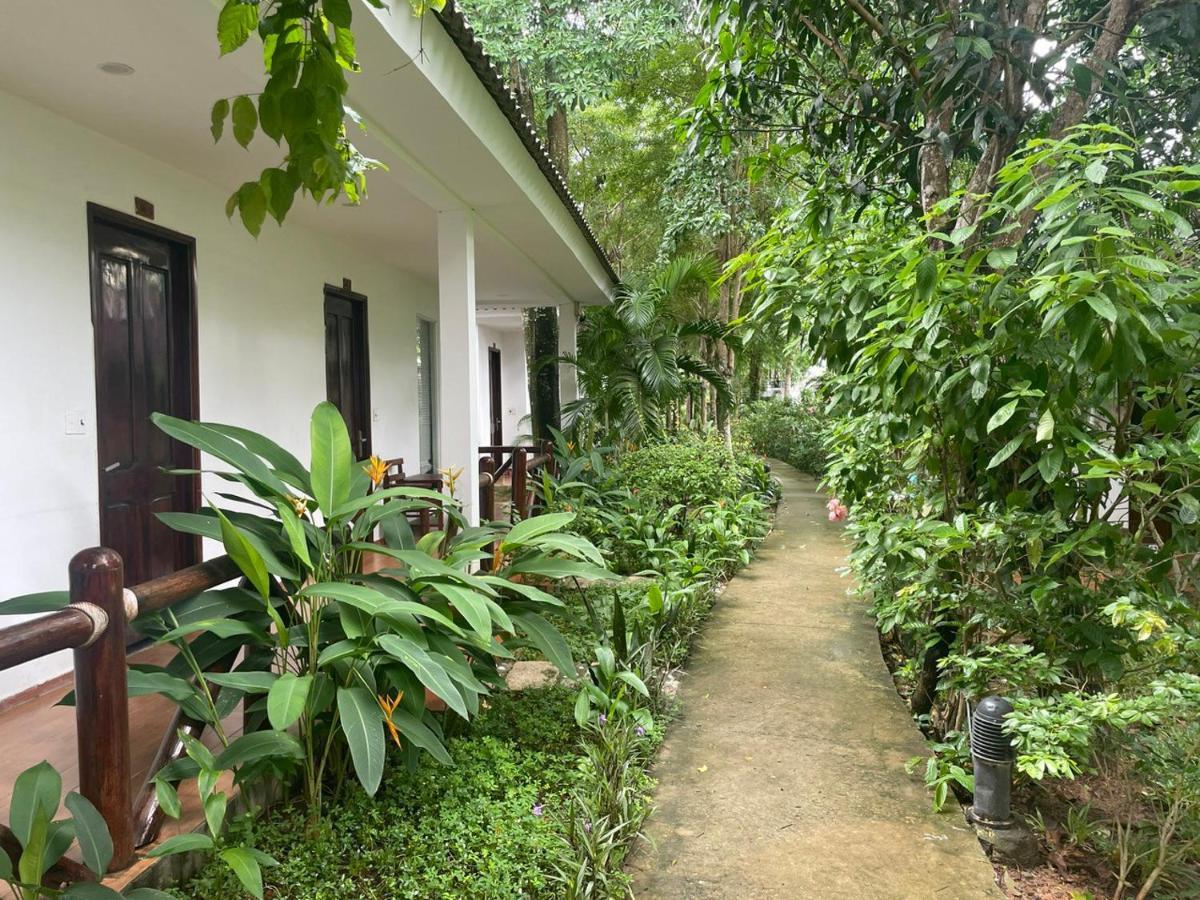 Greenspace Resort Phuquoc Phú Quốc Exterior photo