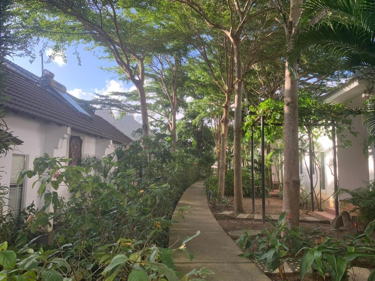 Greenspace Resort Phuquoc Phú Quốc Exterior photo