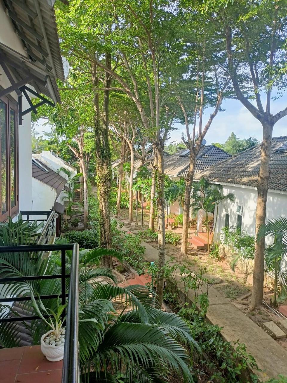 Greenspace Resort Phuquoc Phú Quốc Exterior photo