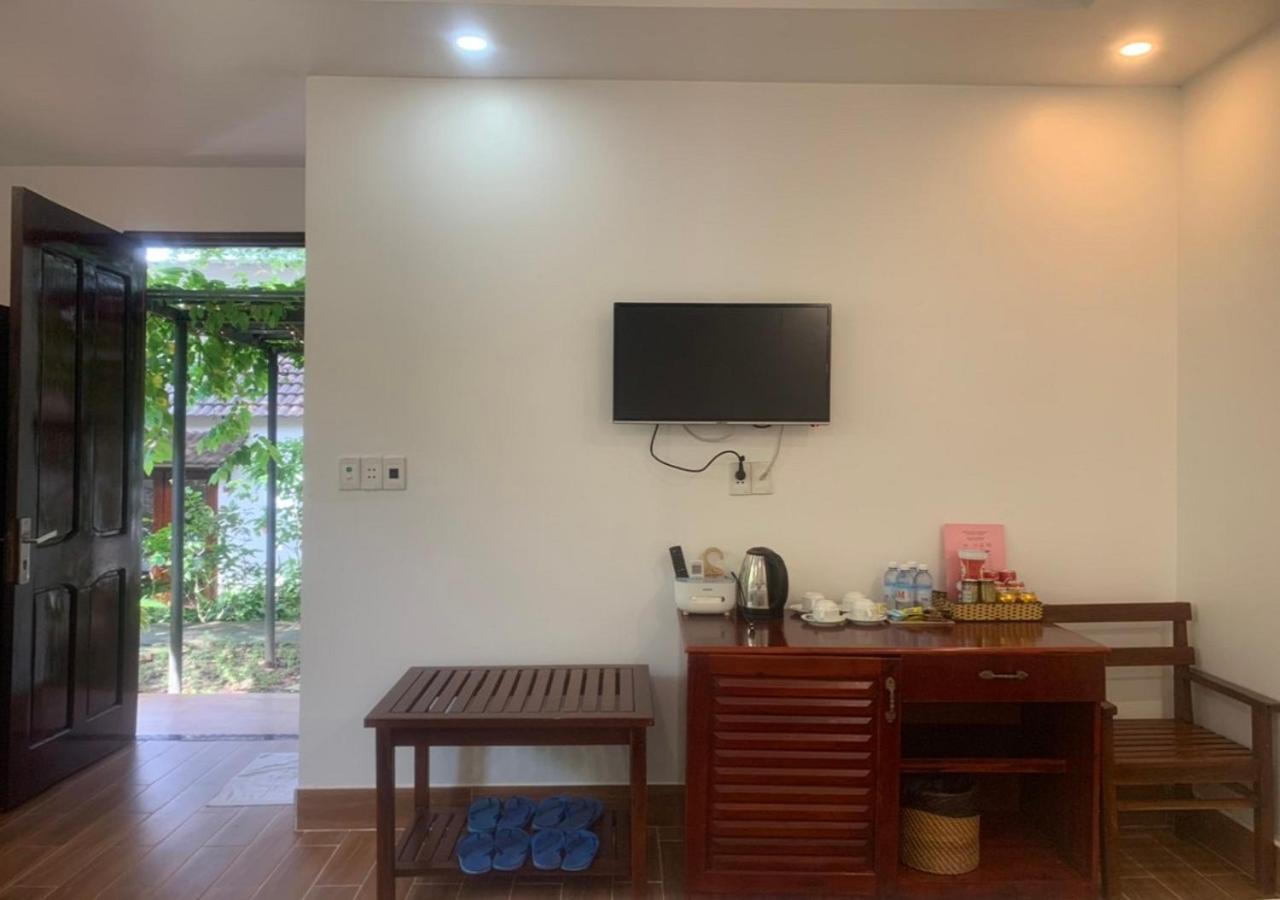 Greenspace Resort Phuquoc Phú Quốc Exterior photo