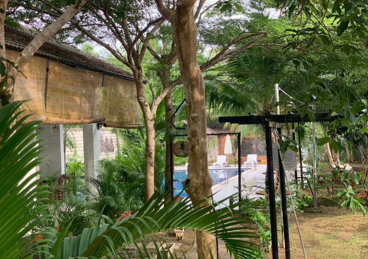 Greenspace Resort Phuquoc Phú Quốc Exterior photo
