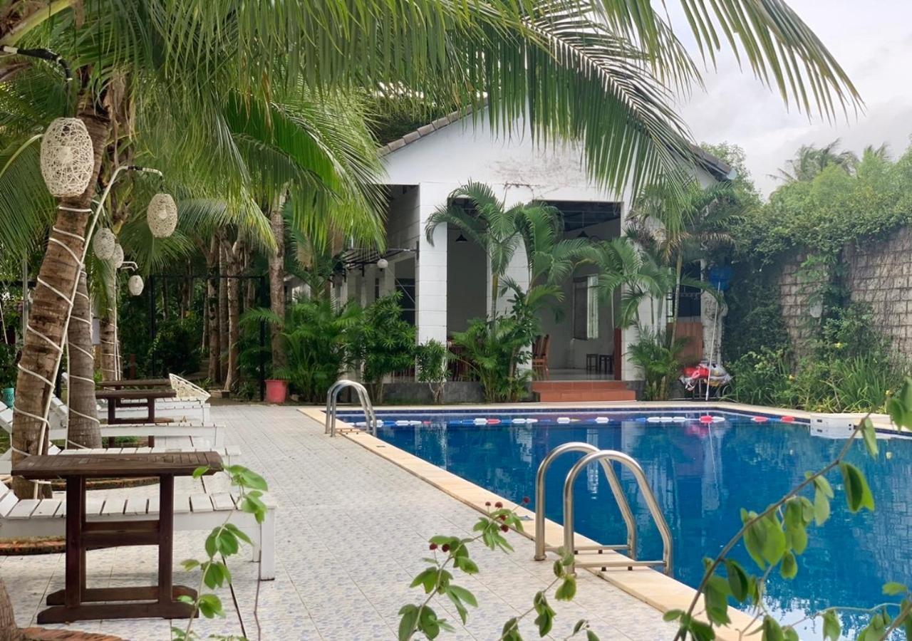 Greenspace Resort Phuquoc Phú Quốc Exterior photo